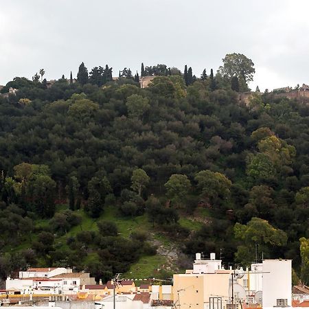 Espacioso Apartamento Jinetes Málaga Exterior foto