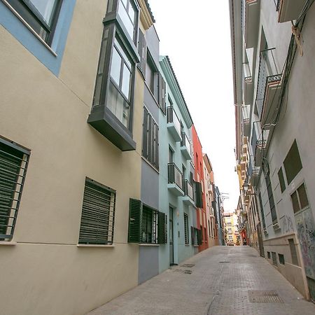Espacioso Apartamento Jinetes Málaga Exterior foto