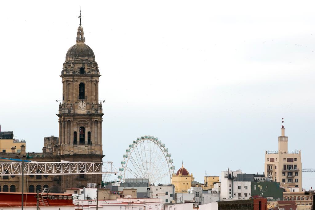 Espacioso Apartamento Jinetes Málaga Habitación foto