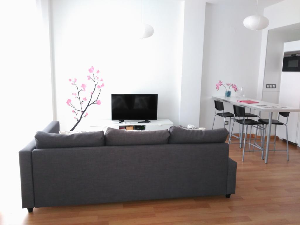 Espacioso Apartamento Jinetes Málaga Exterior foto