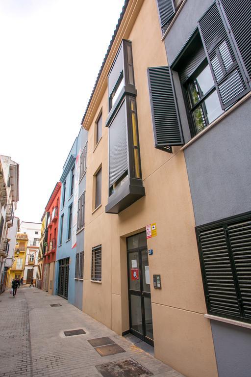 Espacioso Apartamento Jinetes Málaga Exterior foto