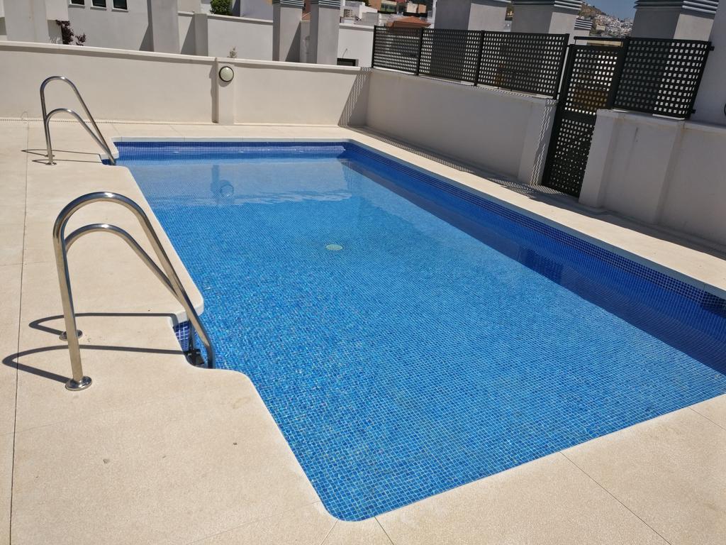 Espacioso Apartamento Jinetes Málaga Exterior foto