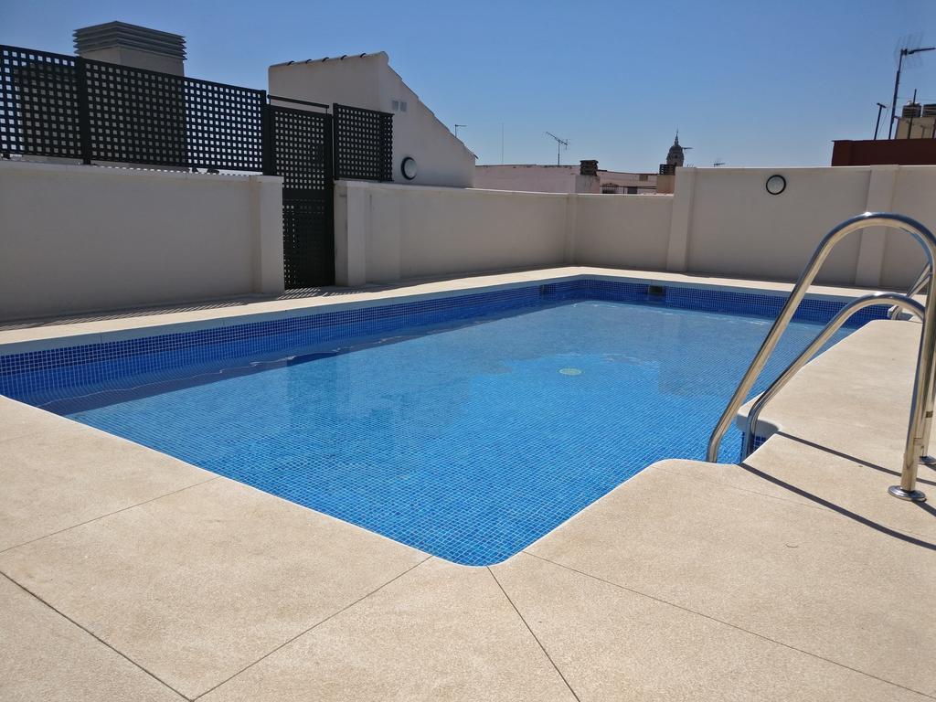 Espacioso Apartamento Jinetes Málaga Exterior foto