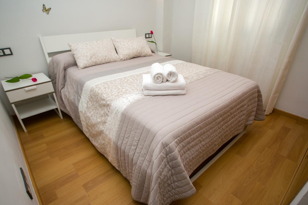 Espacioso Apartamento Jinetes Málaga Habitación foto