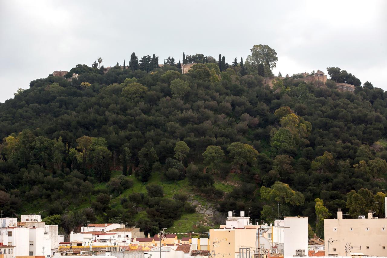 Espacioso Apartamento Jinetes Málaga Exterior foto