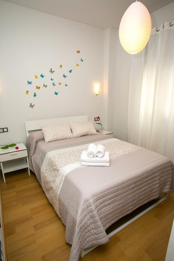 Espacioso Apartamento Jinetes Málaga Habitación foto