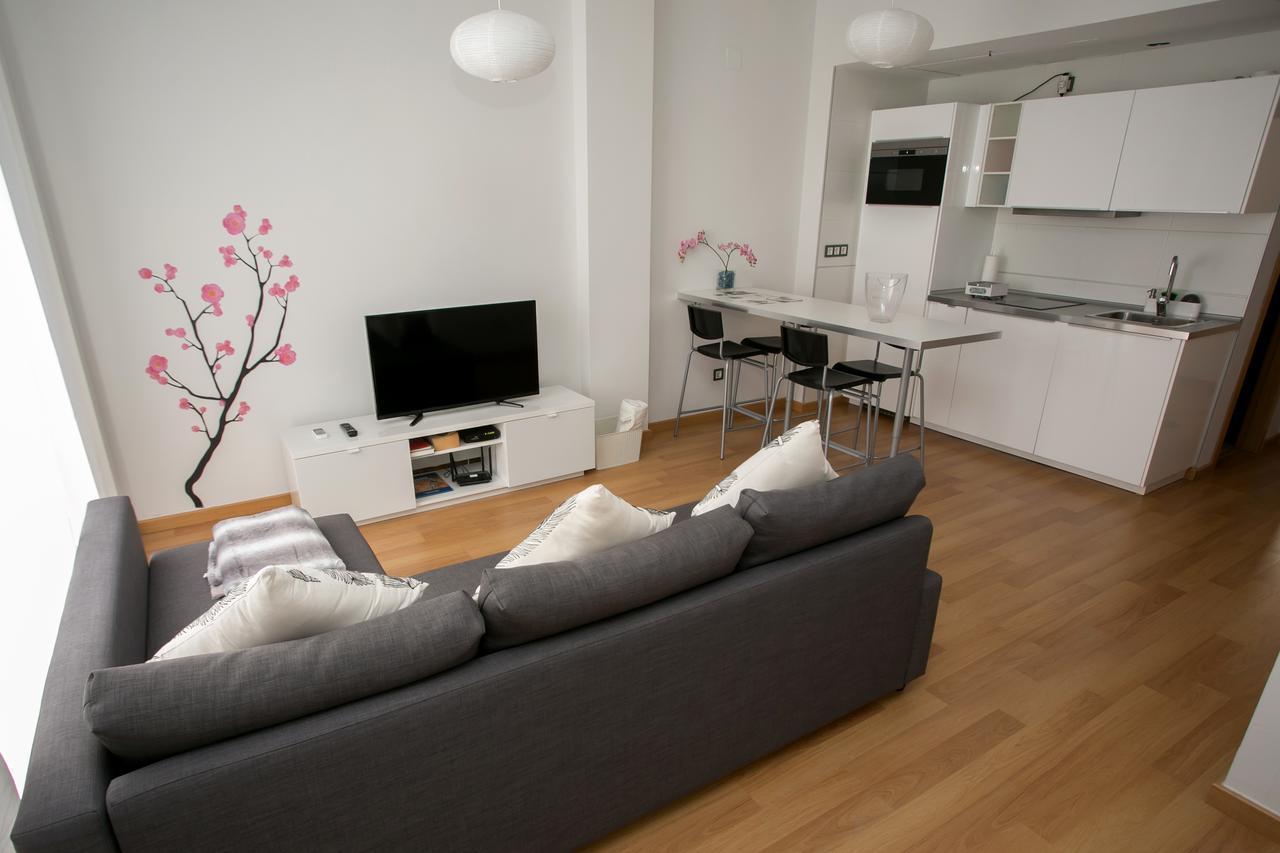 Espacioso Apartamento Jinetes Málaga Exterior foto