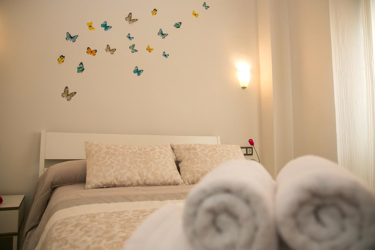 Espacioso Apartamento Jinetes Málaga Habitación foto