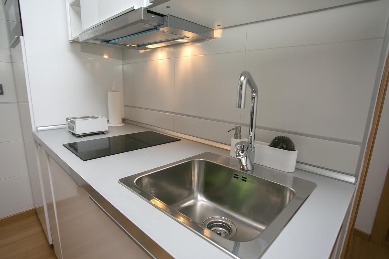 Espacioso Apartamento Jinetes Málaga Habitación foto
