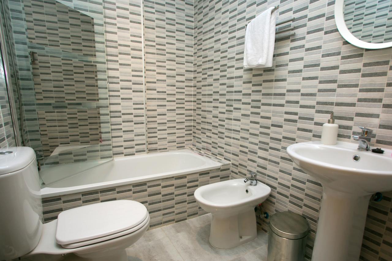 Espacioso Apartamento Jinetes Málaga Habitación foto