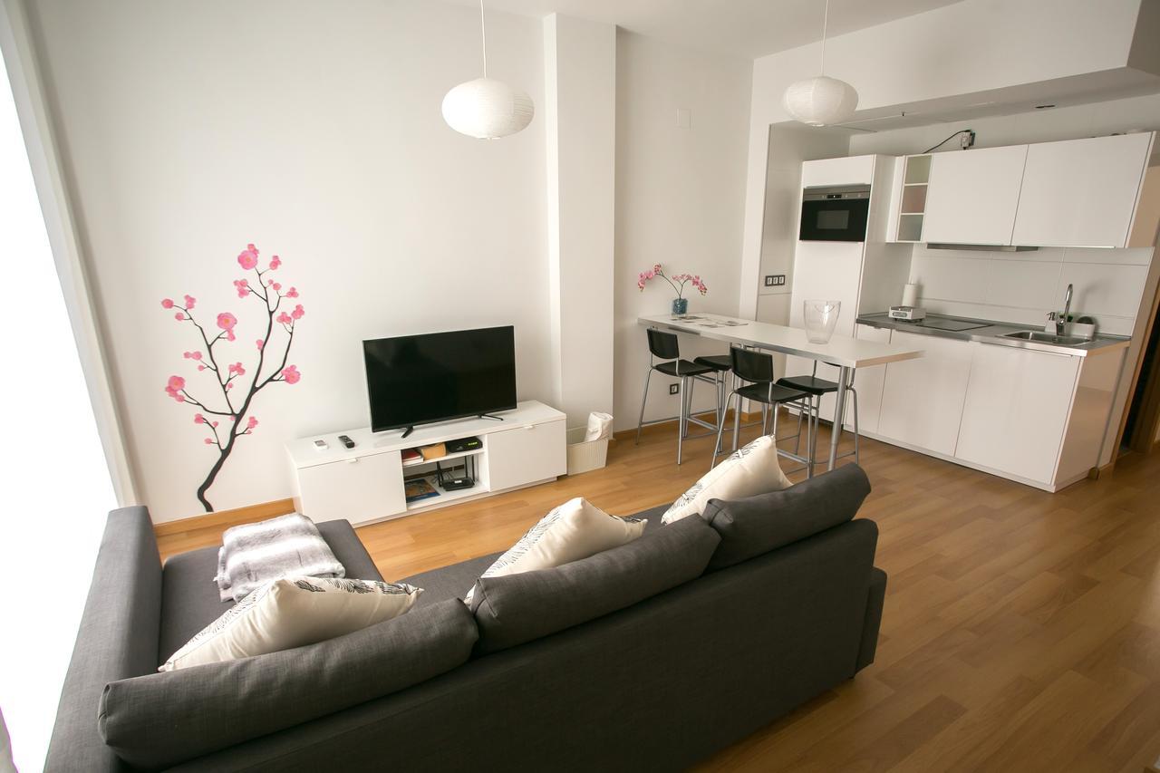 Espacioso Apartamento Jinetes Málaga Habitación foto