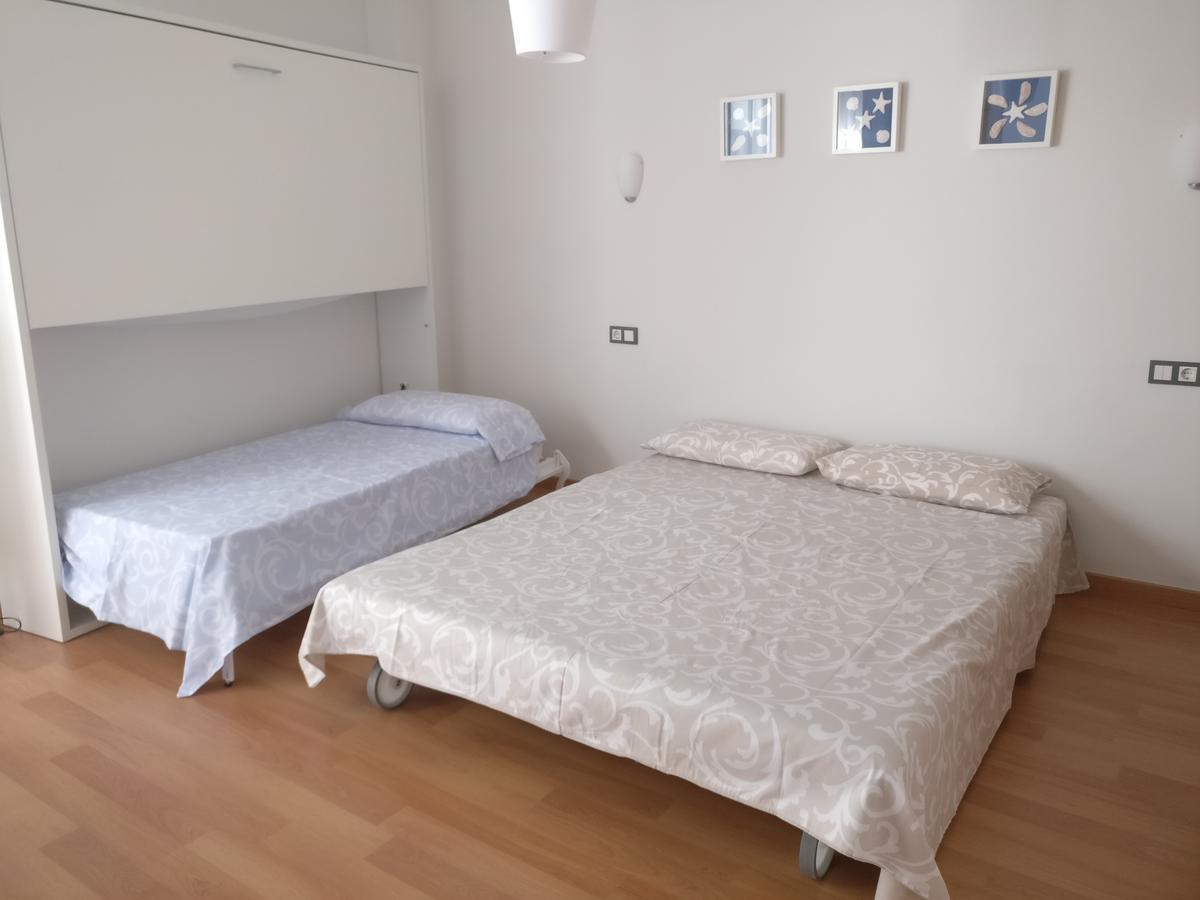 Espacioso Apartamento Jinetes Málaga Habitación foto