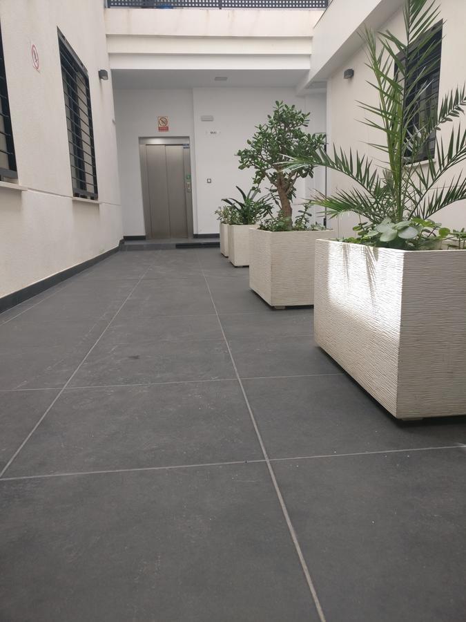 Espacioso Apartamento Jinetes Málaga Exterior foto