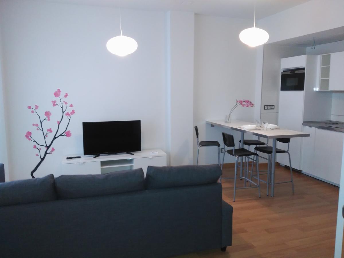 Espacioso Apartamento Jinetes Málaga Habitación foto