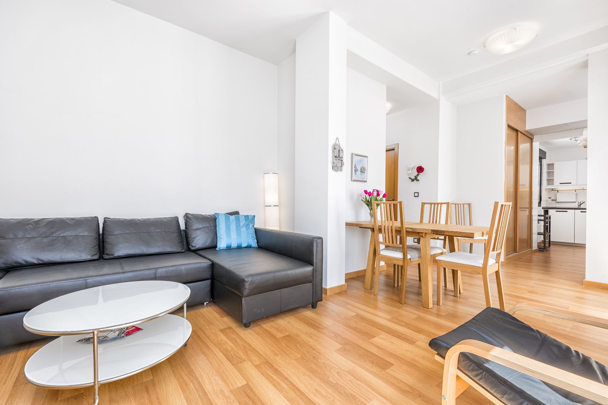 Espacioso Apartamento Jinetes Málaga Exterior foto