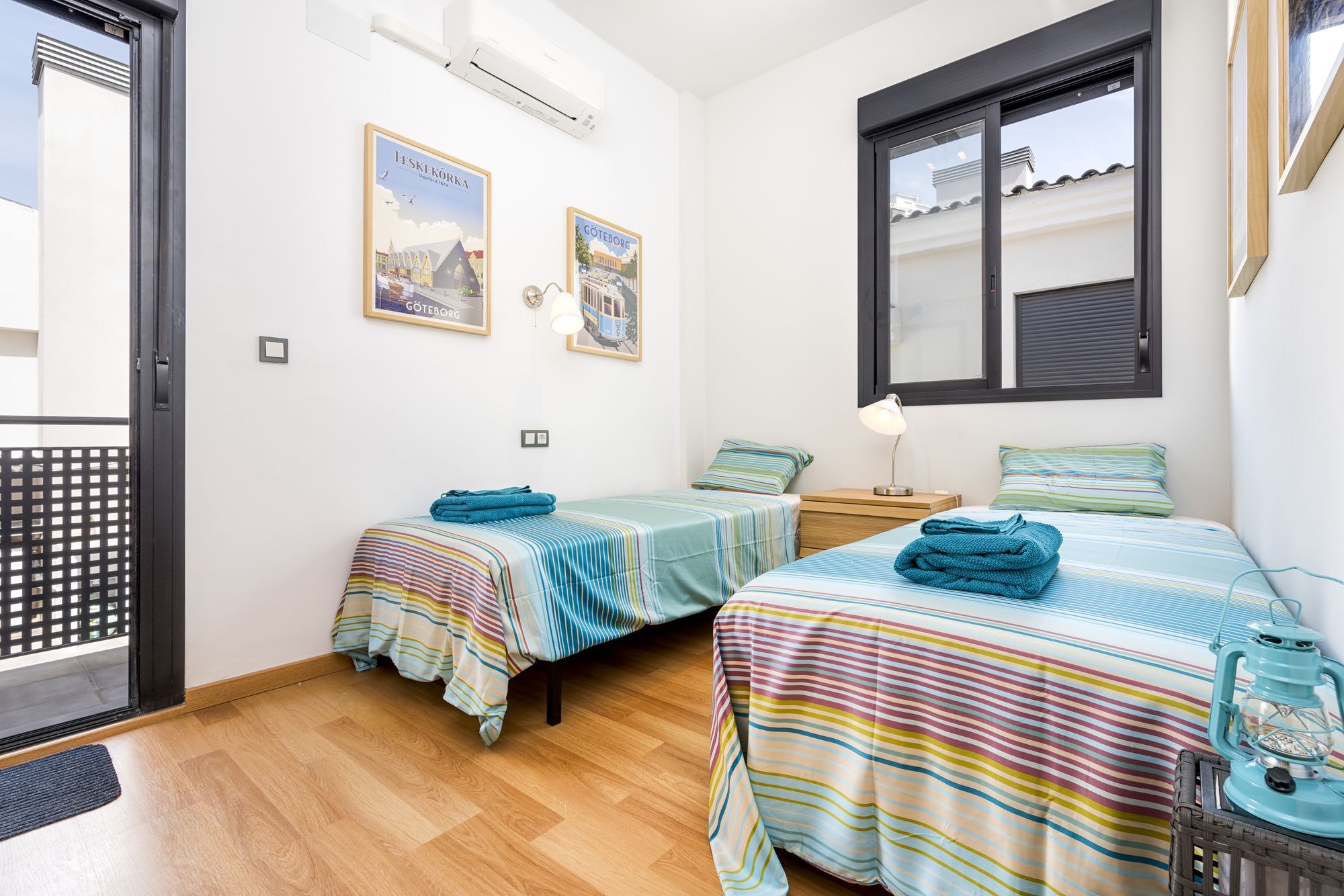 Espacioso Apartamento Jinetes Málaga Exterior foto