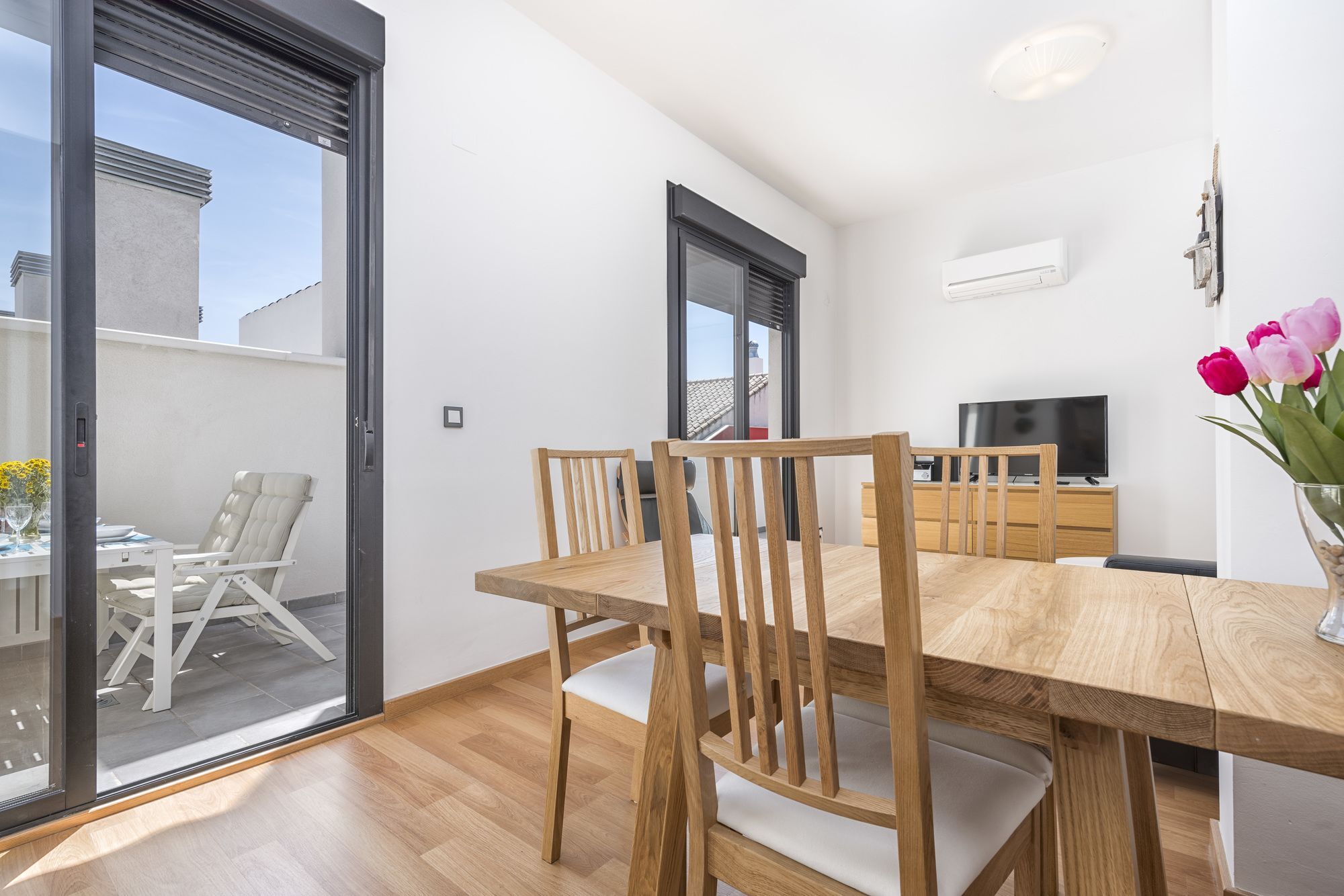 Espacioso Apartamento Jinetes Málaga Exterior foto