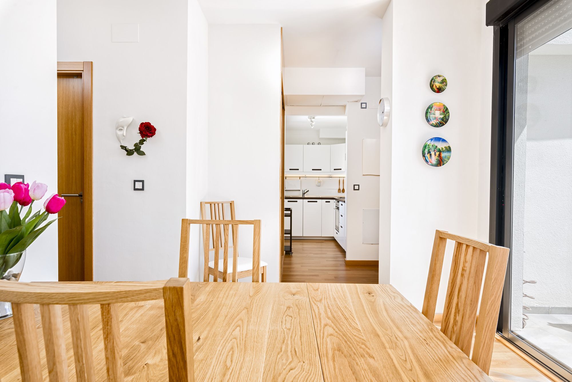 Espacioso Apartamento Jinetes Málaga Exterior foto