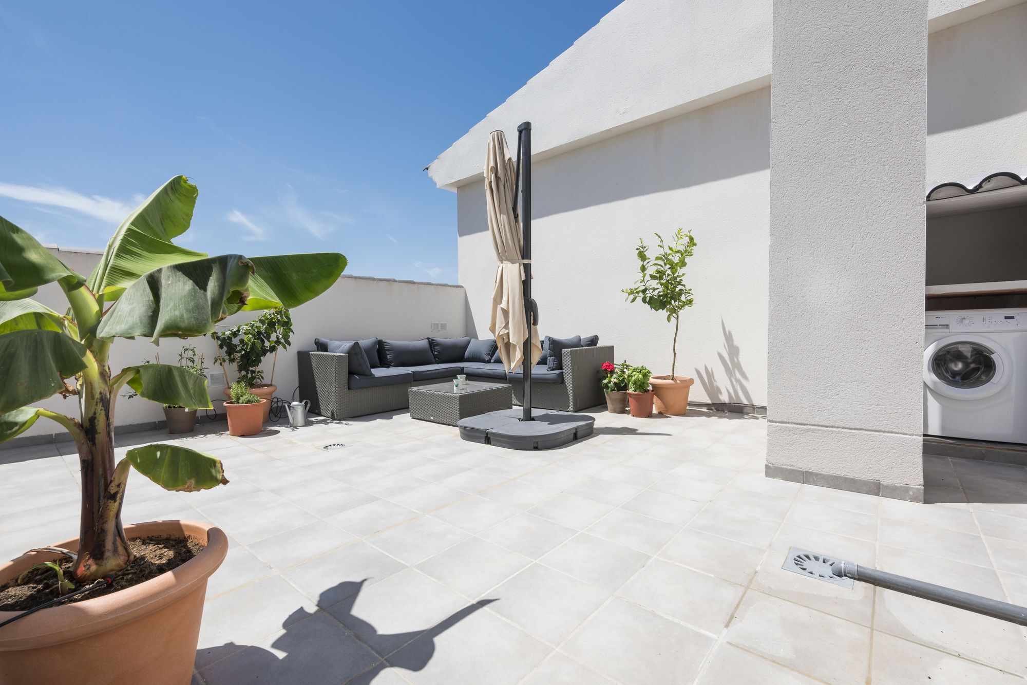 Espacioso Apartamento Jinetes Málaga Exterior foto