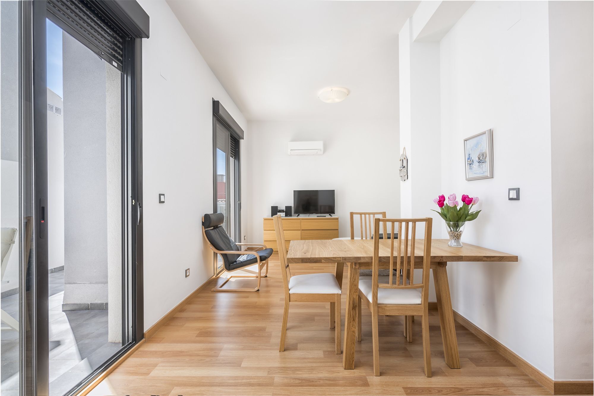 Espacioso Apartamento Jinetes Málaga Exterior foto